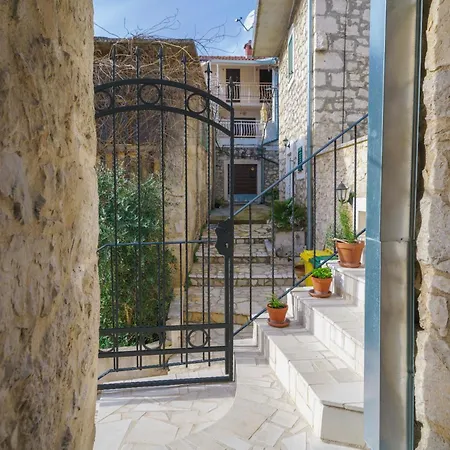 The Stone House 펜션 Zaton (Sibenik-Knin)