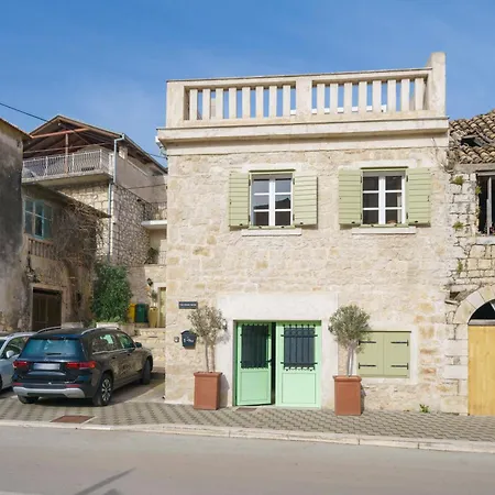 The Stone House Hébergement de vacances