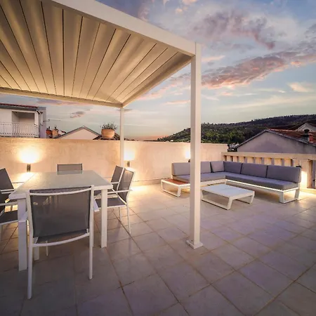 The Stone House Prázdninový dům