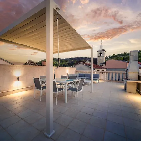 Prázdninový dům The Stone House Zaton (Sibenik-Knin)