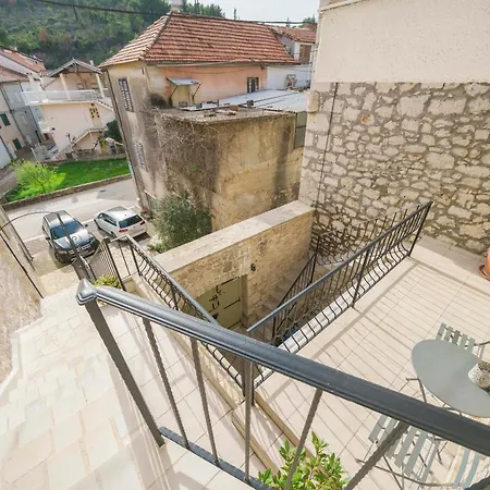 The Stone House Prázdninový dům