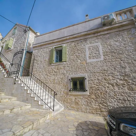 The Stone House Semesterbostad Zaton (Sibenik-Knin)