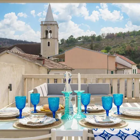 Prázdninový dům The Stone House