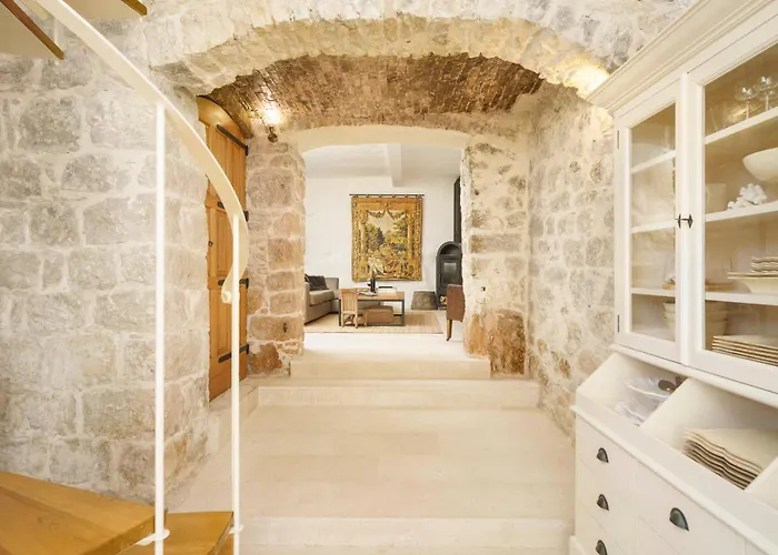 The Stone House * Zaton (Sibenik-Knin)