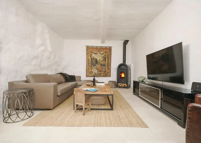 Hébergement de vacances The Stone House *