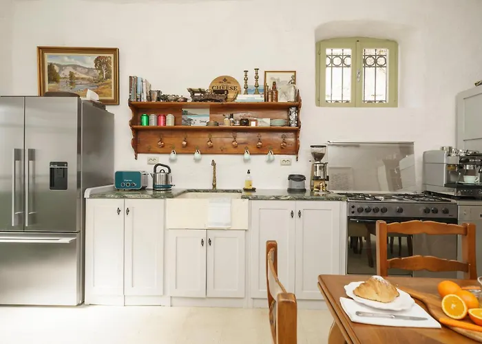 The Stone House Hébergement de vacances Zaton (Sibenik-Knin)