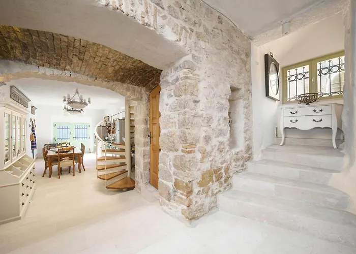 The Stone House Hébergement de vacances Zaton (Sibenik-Knin)