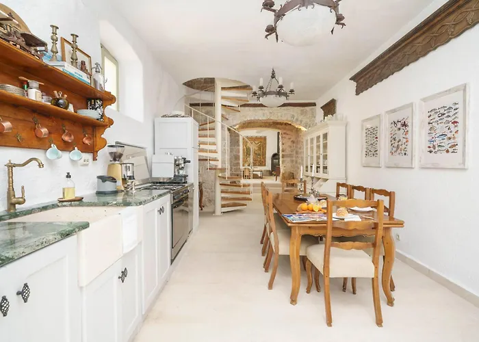 The Stone House Zaton (Sibenik-Knin)