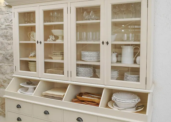 The Stone House Hébergement de vacances *