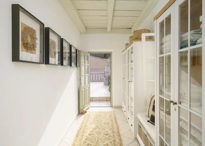 Hébergement de vacances The Stone House *