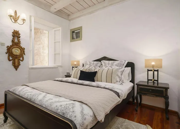 Hébergement de vacances The Stone House *