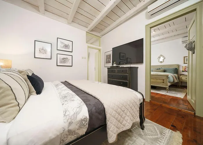 Hébergement de vacances The Stone House