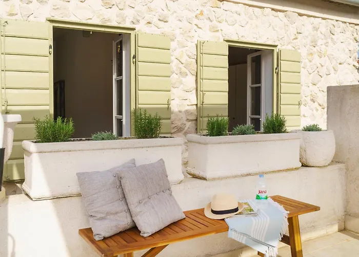 The Stone House Hébergement de vacances