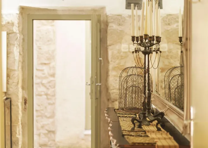 The Stone House Hébergement de vacances