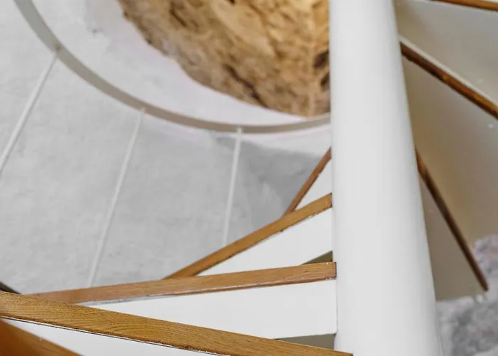 Hébergement de vacances The Stone House *