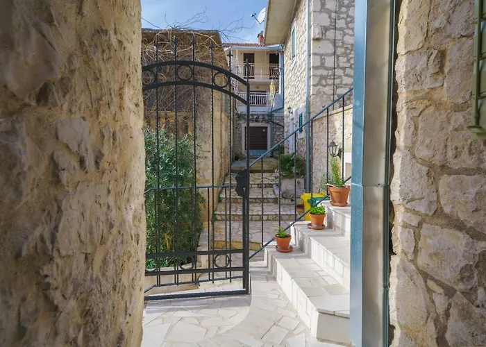 The Stone House Hébergement de vacances Zaton (Sibenik-Knin)