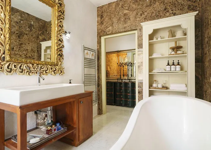 Hébergement de vacances The Stone House