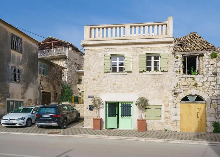 The Stone House Hébergement de vacances