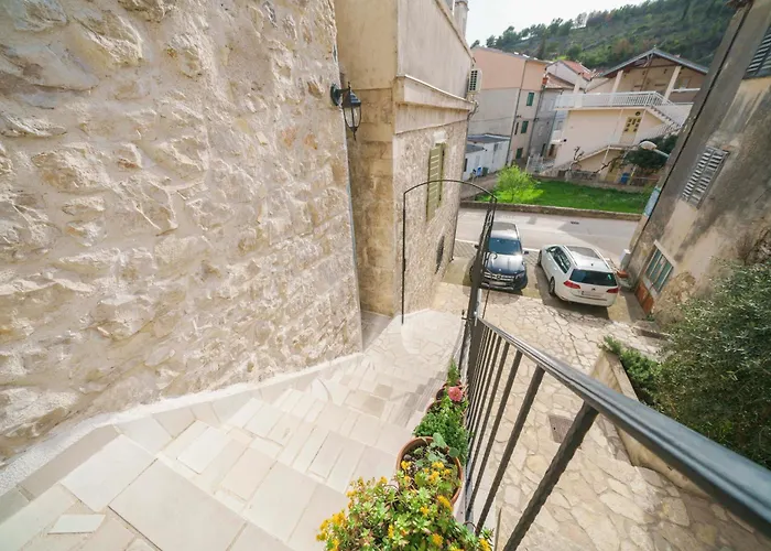 The Stone House Hébergement de vacances *