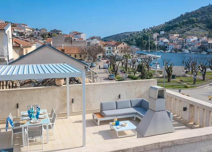 Hébergement de vacances The Stone House *