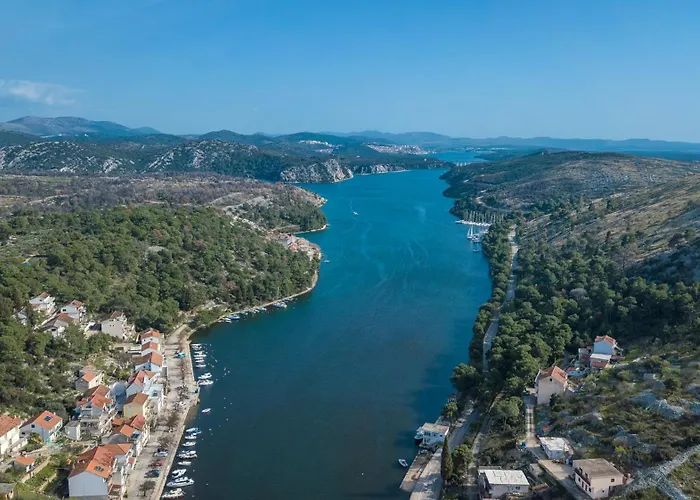 Hébergement de vacances The Stone House *