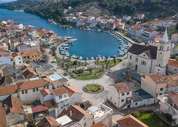 The Stone House * Zaton (Sibenik-Knin)