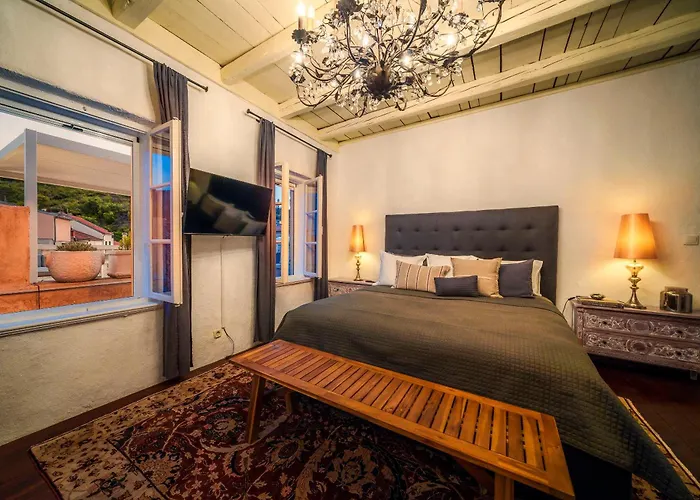 The Stone House Hébergement de vacances Zaton (Sibenik-Knin)