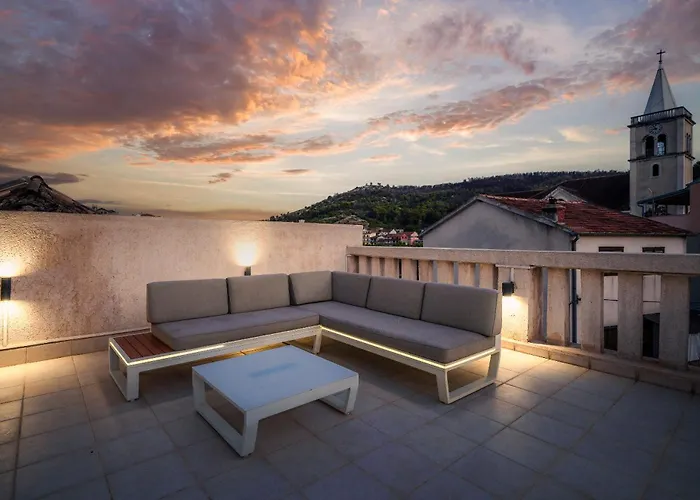 The Stone House Zaton (Sibenik-Knin)