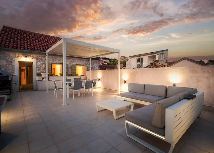 The Stone House Hébergement de vacances