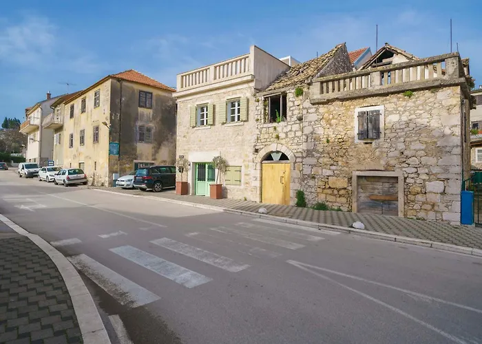 Hébergement de vacances The Stone House