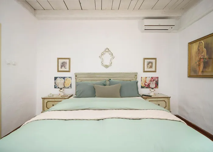 The Stone House Hébergement de vacances *