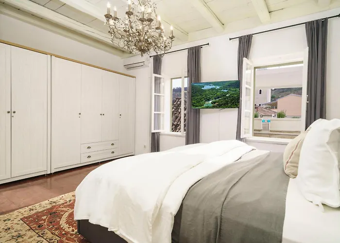 The Stone House Hébergement de vacances *