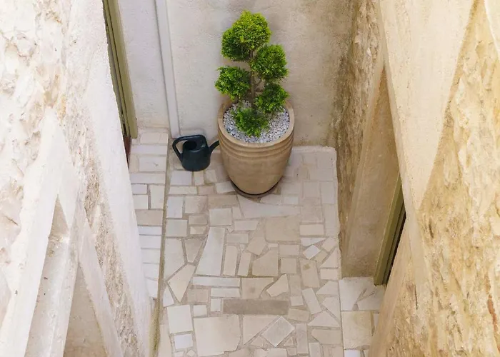 The Stone House Hébergement de vacances *