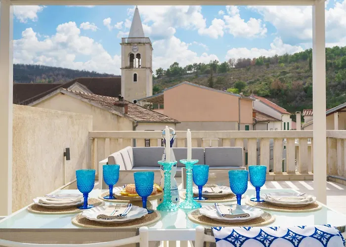 Hébergement de vacances The Stone House