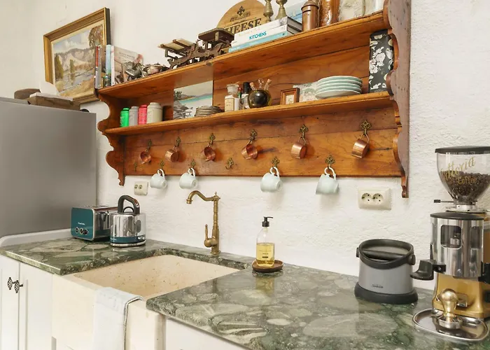 Hébergement de vacances The Stone House *