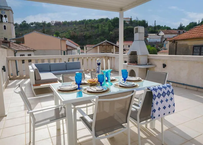 Hébergement de vacances The Stone House