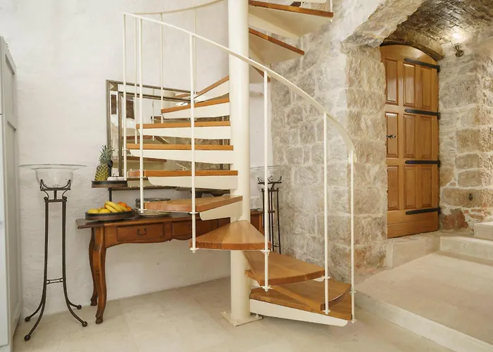 Hébergement de vacances The Stone House